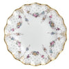 Royal Crown Derby Royal Antoinette 10 inch Plate - Gift Boxed