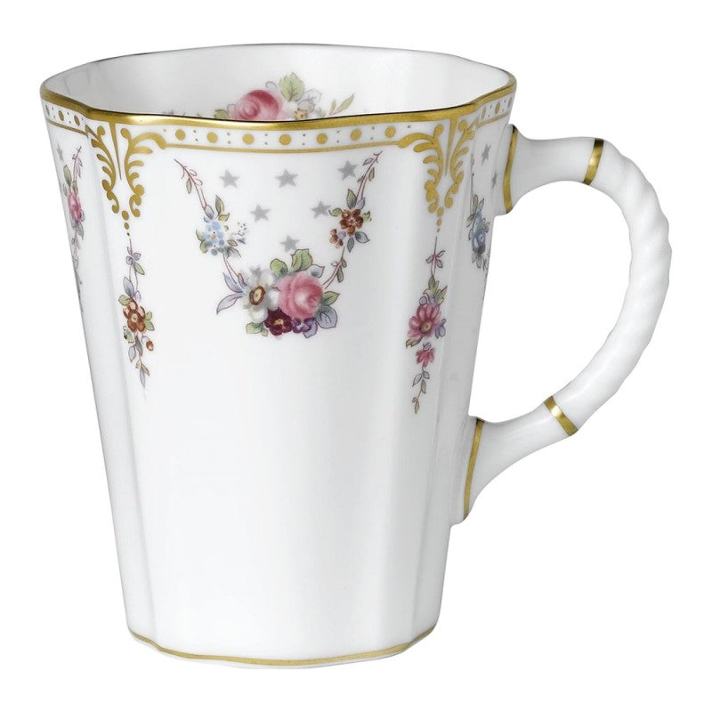 Royal Crown Derby Royal Antoinette Beaker - Gift Boxed
