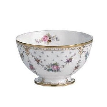 Royal Crown Derby Royal Antoinette Open Sugar Bowl Large