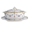 Royal Crown Derby Royal Antoinette Soup Tureen Stand