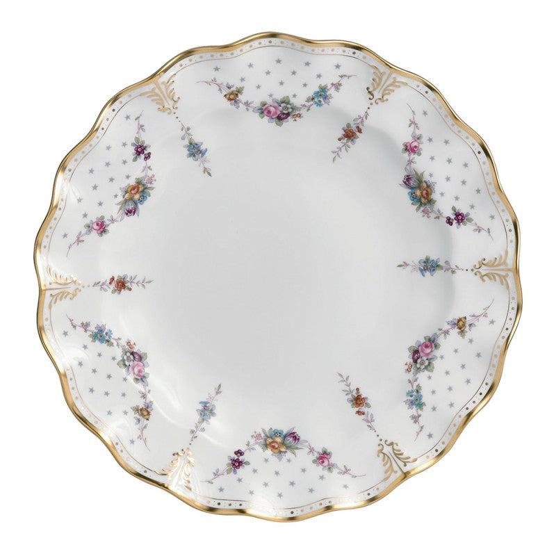 Royal Crown Derby Royal Antoinette Soup Tureen Stand