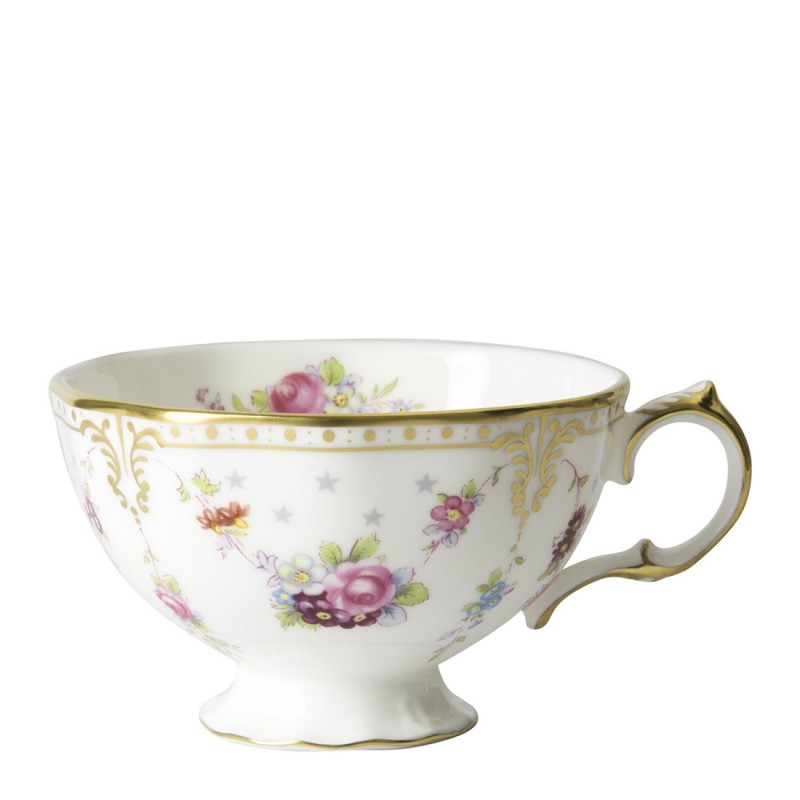 Royal Crown Derby Royal Antoinette Teacup