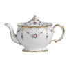 Royal Crown Derby Royal Antoinette Teapot 0.8 Litre