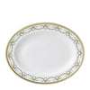 Royal Crown Derby Titanic Oval Dish Small 34.5cm