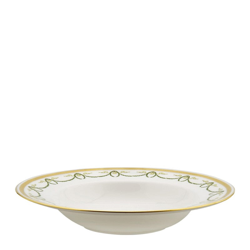 Royal Crown Derby Titanic Rim Soup 21.75cm