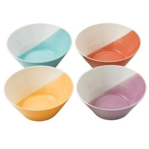Royal Doulton 1815 Brights Noodle Bowl 21cm Set of 4