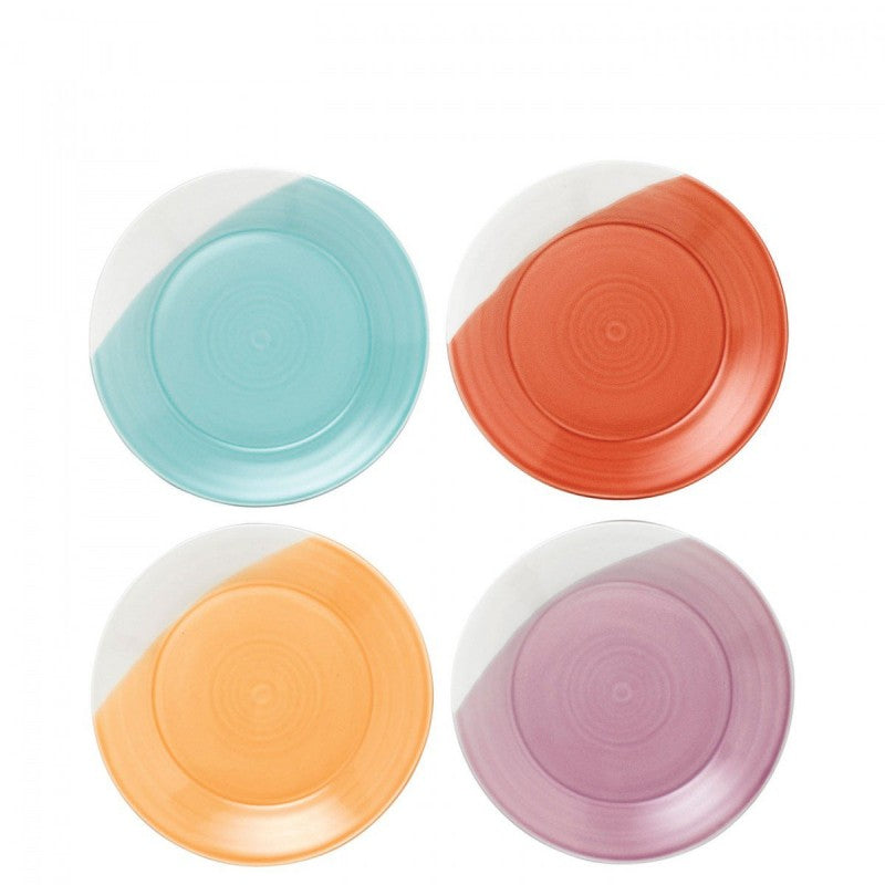 Royal Doulton 1815 Brights Salad Plate 23cm Set of