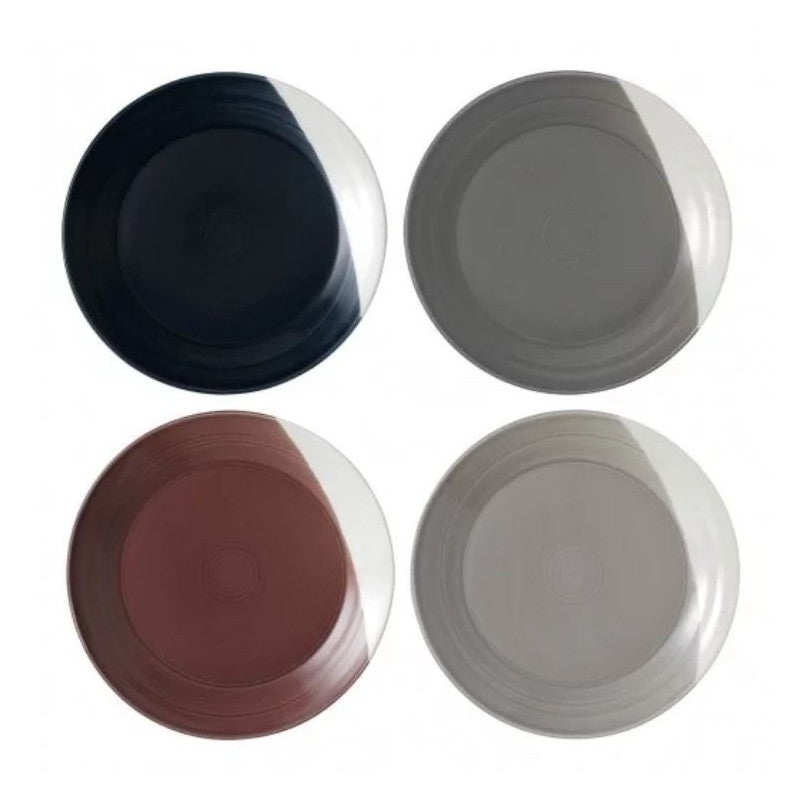 Royal Doulton Bowls of Plenty 23cm Plate Set of 4 - Last Chance to Buy