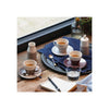 Royal Doulton Coffee Studio Espresso Cup & Saucer Mixed set of 4