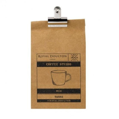 Royal Doulton Coffee Studio Mug Small 235ml