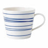 Royal Doulton Pacific Blue Lines Mug 450ml