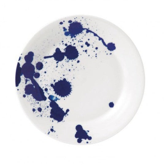 Royal Doulton Pacific Blue Splash 23cm Salad Plate