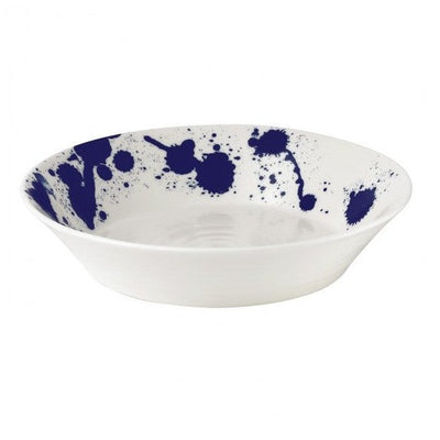 Royal Doulton Pacific Blue Splash 23cm Pasta Bowl