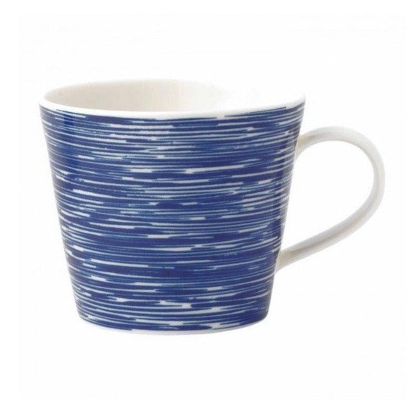 Royal Doulton Pacific Blue Texture Mug 0.45 Litre
