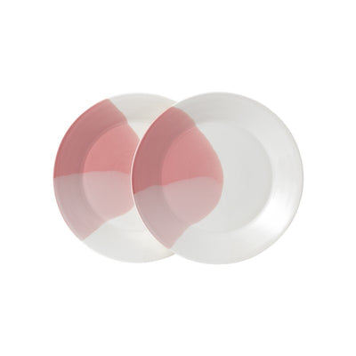 Royal Doulton Signature 1815 Coral Side Plate (Set of 2) - Last Chance to Buy