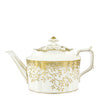 Royal Crown Derby Arboretum Gold Teapot 1.02 Litre