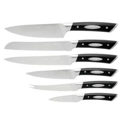 Scanpan Classic 7 piece Deco block set SP92030700