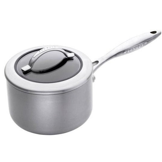 Scanpan CTX 16cm Saucepan - durable titanium non stick