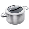 Scanpan CTX 20cm Deep Casserole  - durable titanium non stick