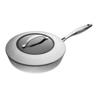 Scanpan CTX 26cm Deep Sautepan durable titanium non stick