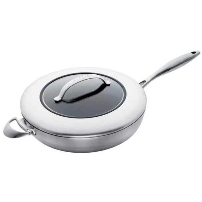 Scanpan CTX 32cm Sautepan durable titanium non stick