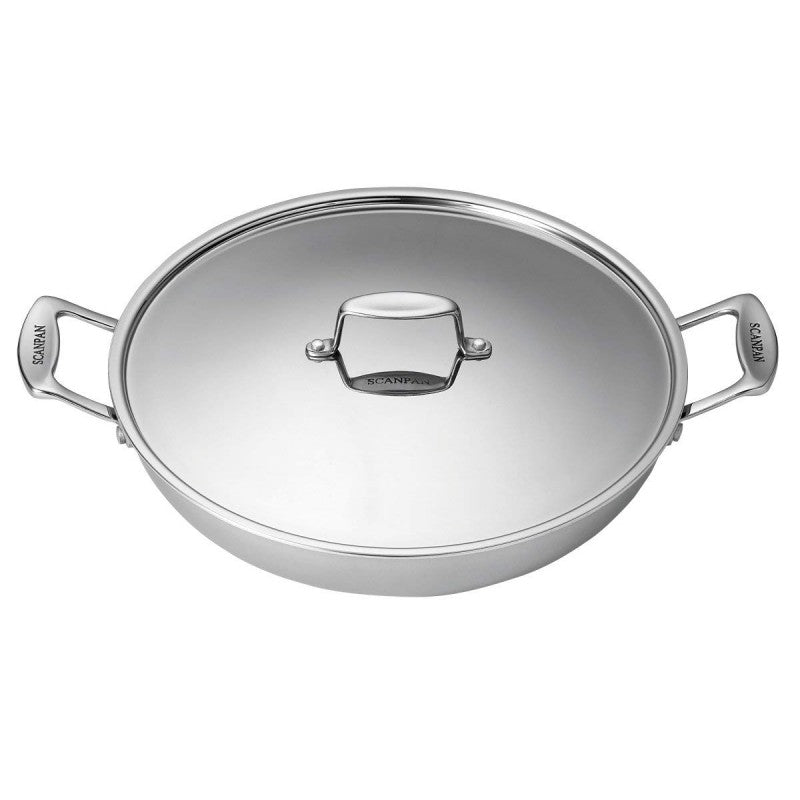 Scanpan Fusion 5 Chefs Pan and Lid  32cm
