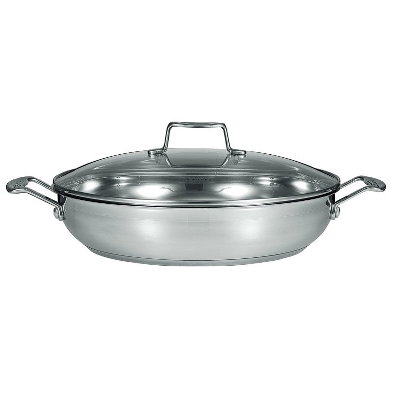 Scanpan Impact Chef's Pan 32cm