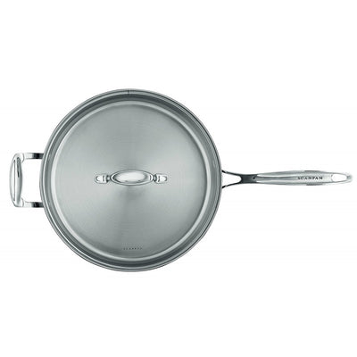 Scanpan Impact Saute Pan 28cm with Lid