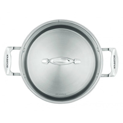 Scanpan Impact Stockpot 24cm with Lid