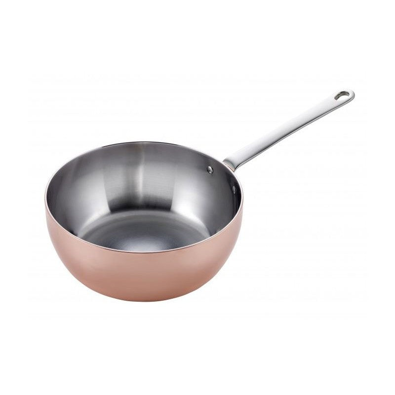 Scanpan Maitre D' Copper Sauteuse 20cm