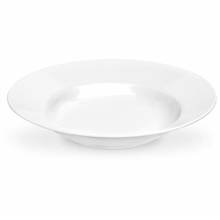 Royal Worcester Serendipity White 23cm Soup Plate