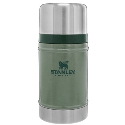 Stanley Flasks Classic Food Jar Hammertone Green 0.7 Litre