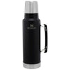 Stanley Flasks Classic Matte Black 1 Litre 10-08266-002