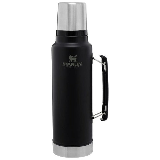 Stanley Flasks Classic Matte Black 1 Litre