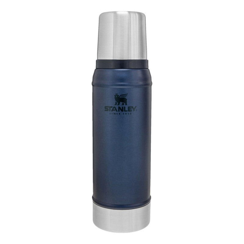 Stanley Flasks Classic Nightfall Blue 0.75 Litre 10-01612-041 - Last chance to buy