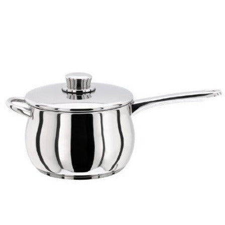 Stellar 1000 - 20cm Deep Saucepan with Handle: S197