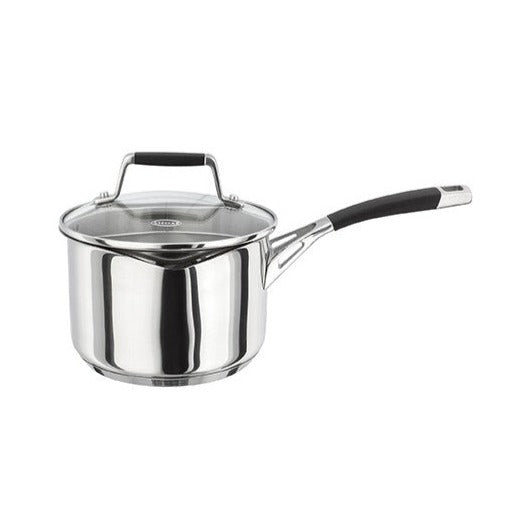Stellar 5000 Flow 16cm Draining Lid Saucepan 1.5L: S505D