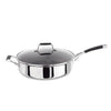Stellar 5000 Induction 28cm Non Stick Sauté Pan S524