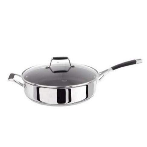 Stellar 5000 Flow 28cm Non Stick Sauté Pan: S524