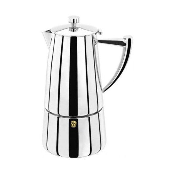Stellar Art Deco Espresso Maker 6 Cup SC63