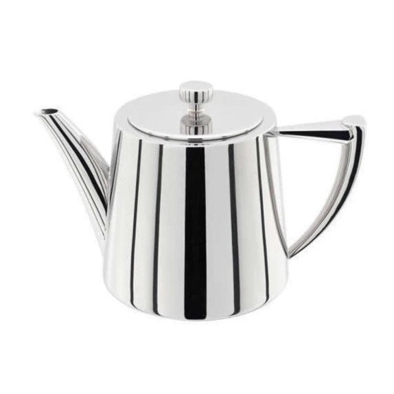 Stellar Art Deco Traditional Teapot 0.9 Litre: SC53