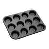 Stellar Bakeware 12 Cup Muffin Tin: SB57