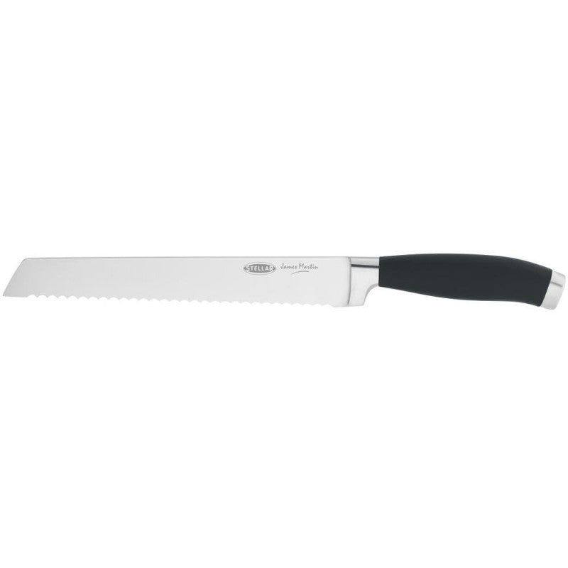 Stellar James Martin 20cm Bread Knife: IJ14