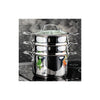 Stellar Premium 20cm 3 Tier Steamer Set  STM03