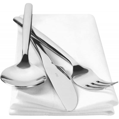 Stellar Rochester Polished 24 Piece Cutlery Gift Box Set: BL50