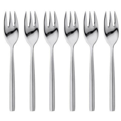 Stellar Rochester 6 Piece Pastry Fork Set BL30