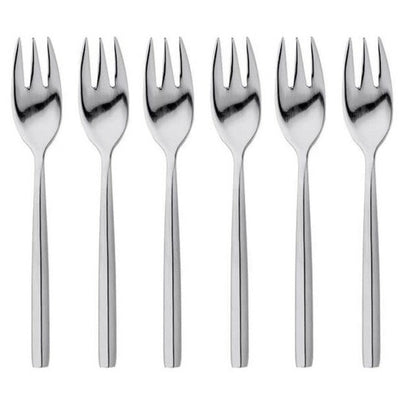 Stellar Rochester Set of 6 Pastry Forks BL30