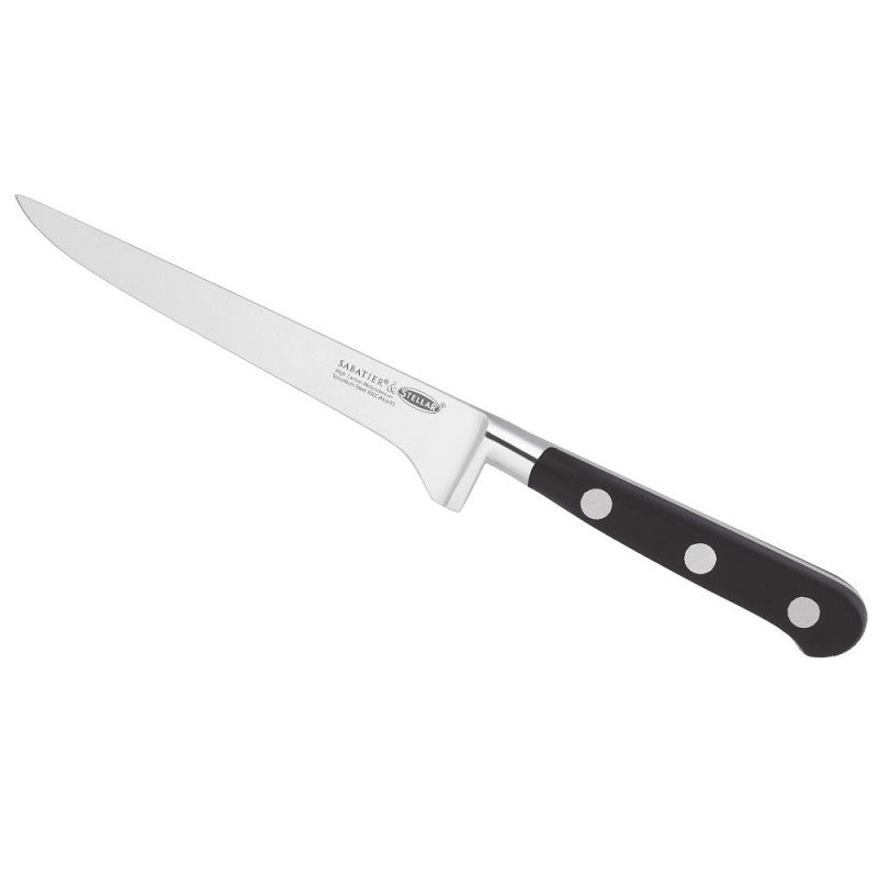 Stellar Sabatier 12cm 5 Inch Boning Knife IS06