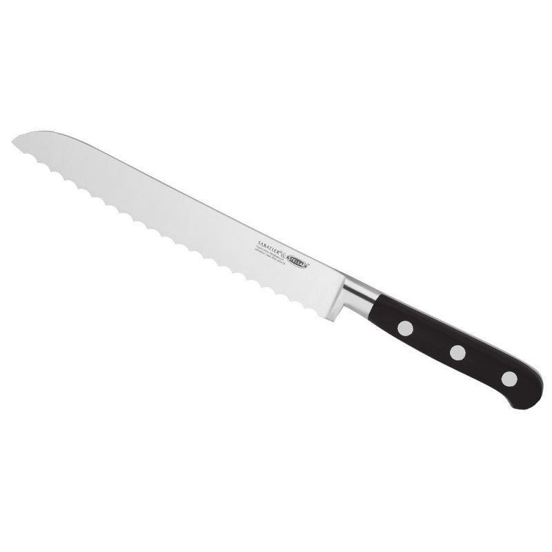 Stellar Sabatier 20cm 8 Inch Bread Knife IS14