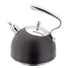 Stellar Stove Top Ebony Whistling Kettle 2.5 Litre: SV63